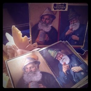 ~Amazing~Mid Century playing cards